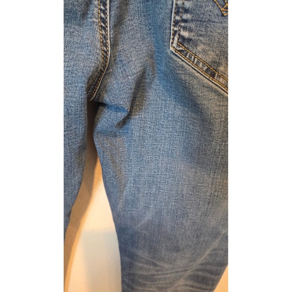 American Eagle Outfitters Men's Slim Fit Blue Wash Jeans Size 32x32 - Picture 12 of 12